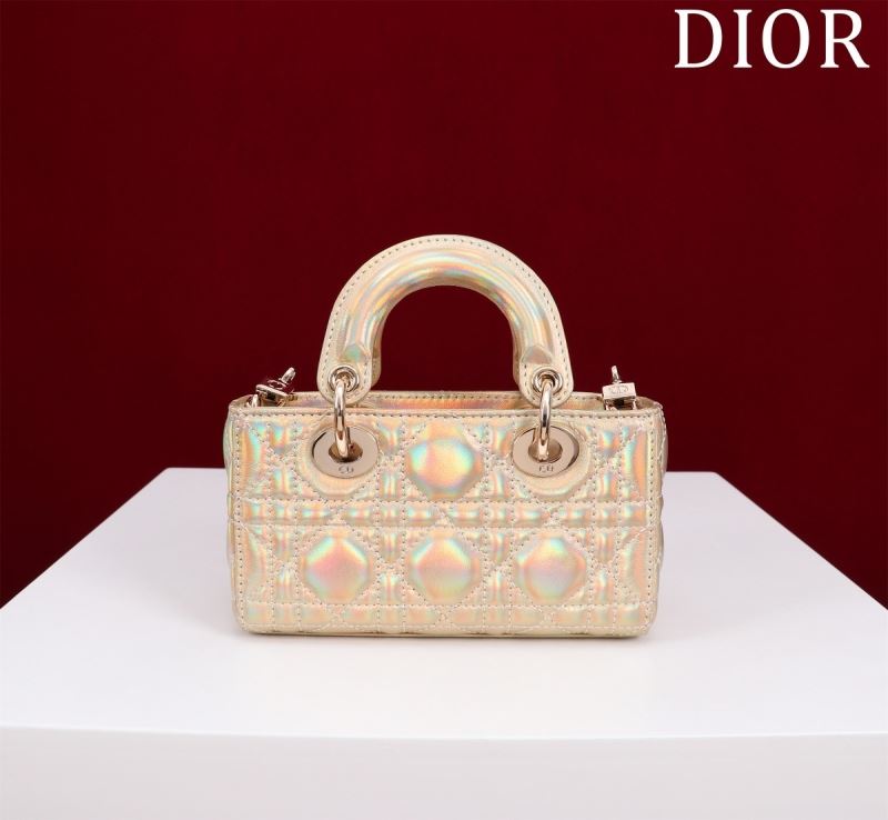 Christian Dior My Lady Bags